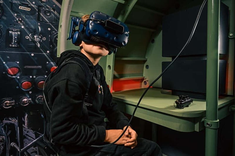 Midlands: Dambusters VR Experience - FAQs