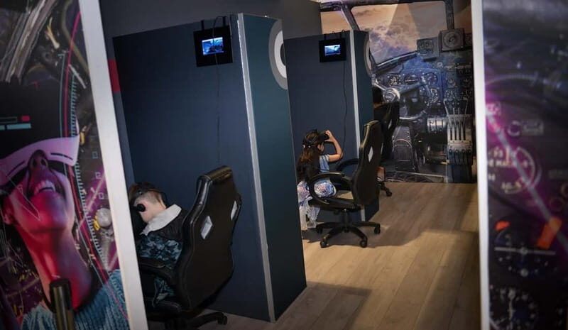 Midlands: Spitfire 360° VR Experience - Key Points