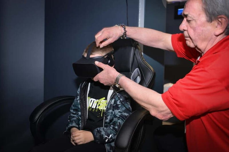 Midlands: Spitfire 360° VR Experience - What Is the Midlands: Spitfire 360° VR Experience?