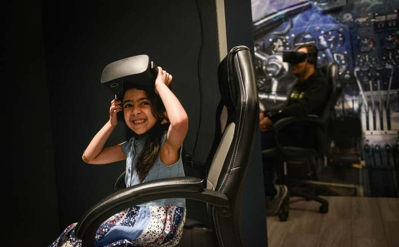 Midlands: Spitfire 360° VR Experience - FAQ