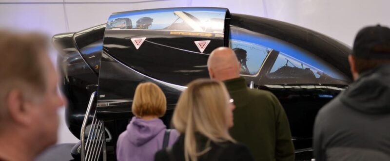 Midlands: Typhoon Simulator Experience - An In-Depth Look at the Typhoon Simulator Experience