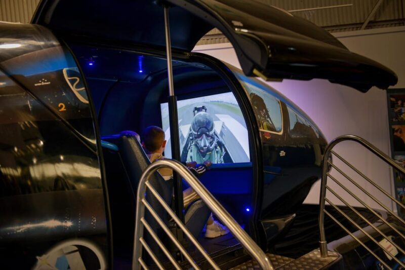 Midlands: Typhoon Simulator Experience - The Sum Up: Is the Midlands Typhoon Simulator Worth It?