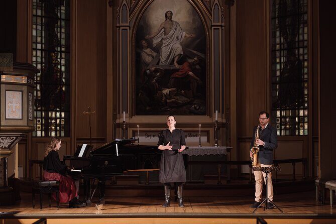 Midnight Concert in Tromsø Cathedral - The Sum Up