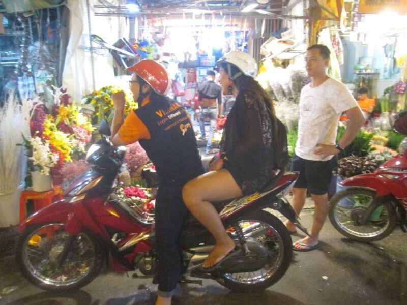 Midnight Street Food Tour In Saigon By Motorbike - Midnight Street Food Tour In Saigon By Motorbike: An Authentic Night Adventure