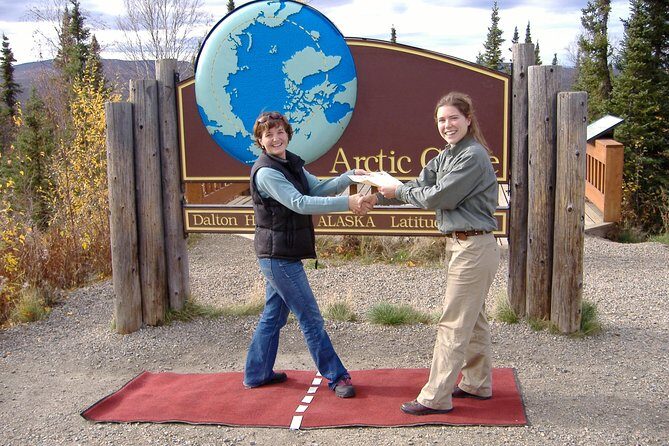 Midnight Sun Arctic Circle Drive Adventure - Key Points