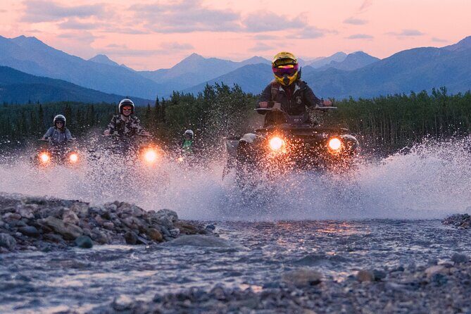 Midnight Sun ATV Adventure 2.5 Hour Tour - The Sum Up