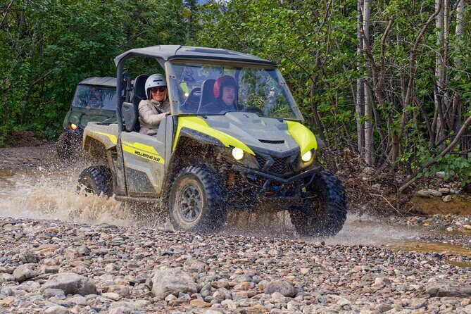 Midnight Sun ATV Adventure 2.5 Hour Tour - Frequently Asked Questions