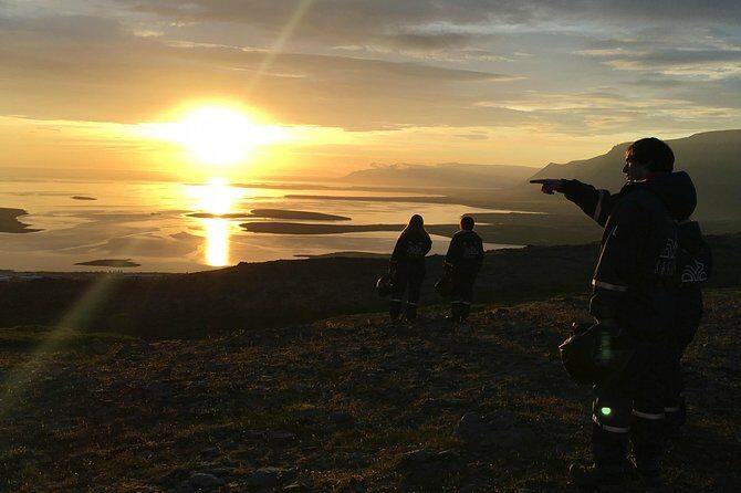 Midnight Sun ATV Adventure from Reykjavik - A Deep Dive into the Midnight Sun ATV Adventure