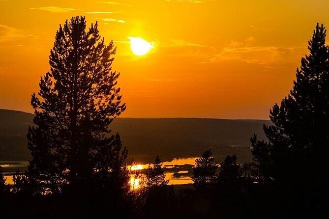 Midnight Sun ATV Ride During the Golden Hour from Rovaniemi - Why This Tour Stands Out