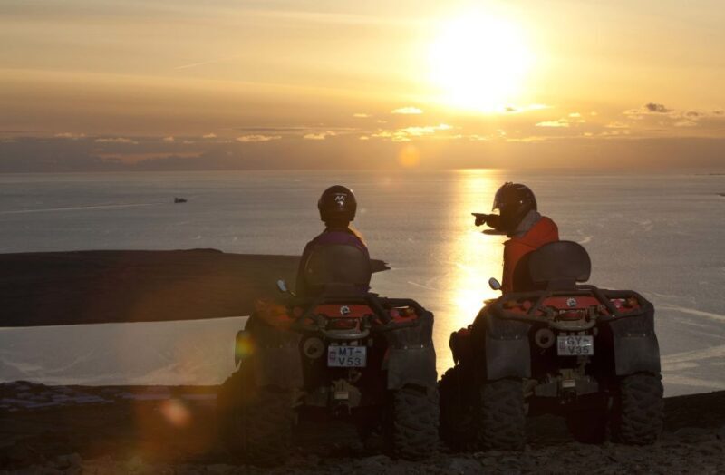 Midnight Sun ATV Tour - An In-Depth Look at the Midnight Sun ATV Tour