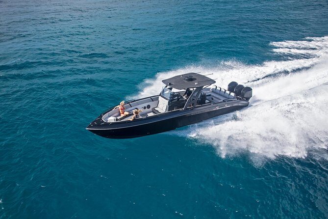 Midnight Sun Charters - 37ft OBSIDIAN - Who Is This Tour Best For?