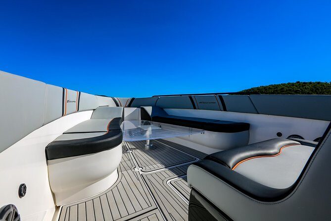 Midnight Sun Charters - 37ft OBSIDIAN - FAQ