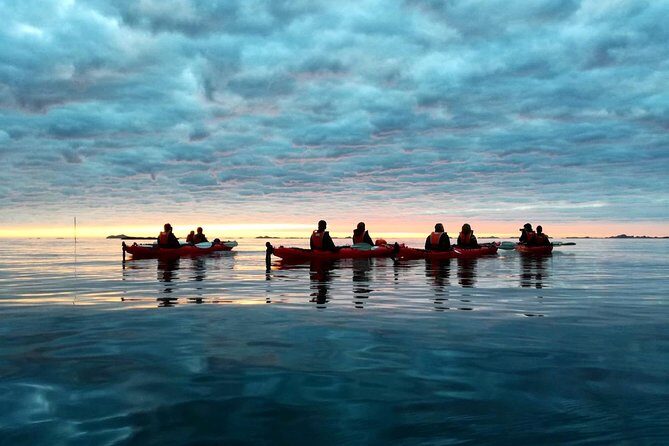 Midnight Sun Kayak - Northern Explorer - Frequently Asked Questions
