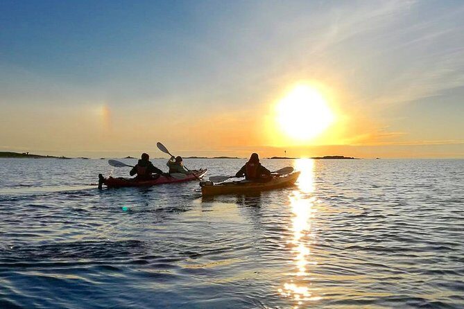 Midnight Sun Kayak - Northern Explorer - Final Thoughts