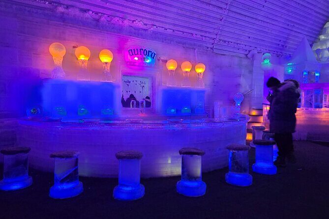 Midnight Sun Magic Chena Hot Springs Soak and Ice Museum Tour - A Detailed Look at the Midnight Sun Magic Tour