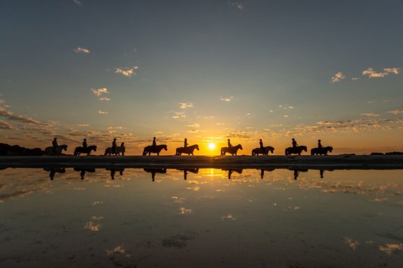 Midnight sun tour - Key Points