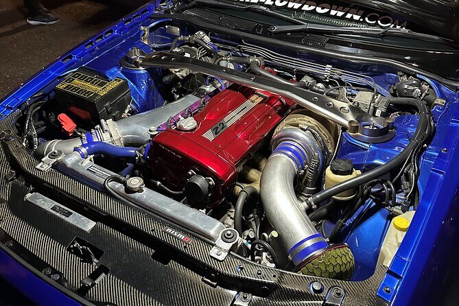 Midnight Wangan Attack and JDM Rally in GTR R35 - The Experience: What to Expect and Why It Matters