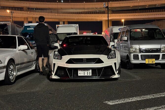 Midnight Wangan Attack and JDM Rally in GTR R35 - Authentic Feedback from Participants