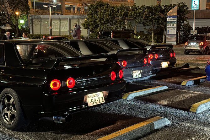 Midnight Wangan Attack and JDM Rally in GTR R35 - Who Should Book This Tour?