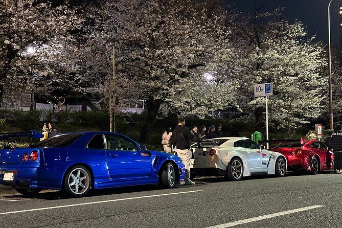 Midnight Wangan Attack and JDM Rally in GTR R35 - FAQ