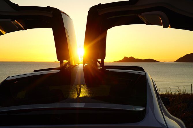 Midnightsun- Eco friendly Tesla Model X - A Deep Dive into the Midnight Sun Tesla Tour