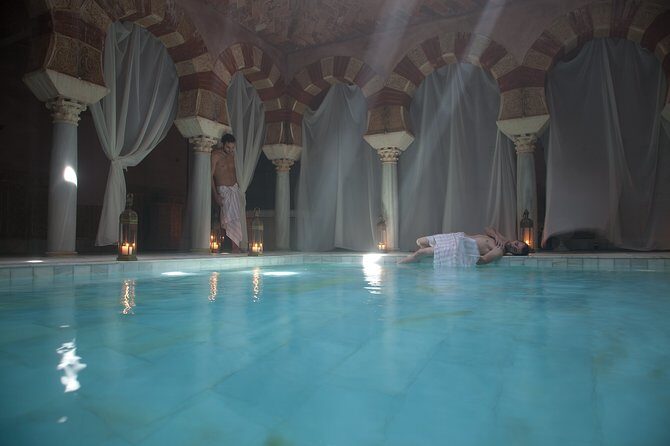 Midra 30 Arabian Baths Experience at Cordobas Hammam Al Ándalus - A Deep Dive into the Hammam Al Ándalus Experience