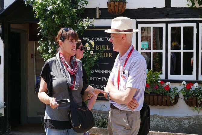 Midsomer Murders Tour from London - FAQ