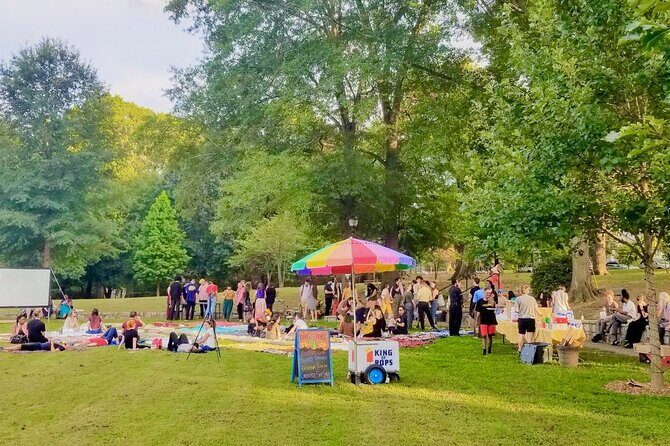 Midtown Atlanta Food and Mystery Tour - Discover Midtown Atlanta with the Food and Mystery Tour