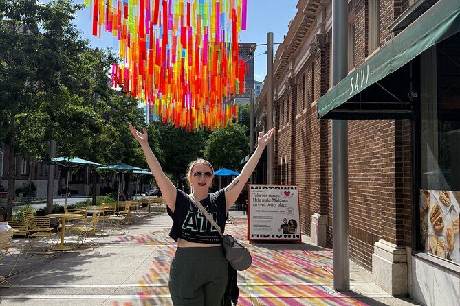 Midtown Atlanta Food and Mystery Tour - A Deep Dive into the Midtown Atlanta Food and Mystery Tour