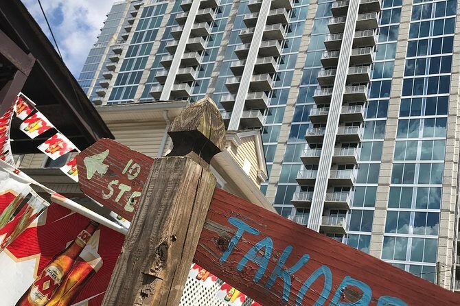 Midtown Atlanta Food & Cocktail Tour - What to Expect from the Tour Experience