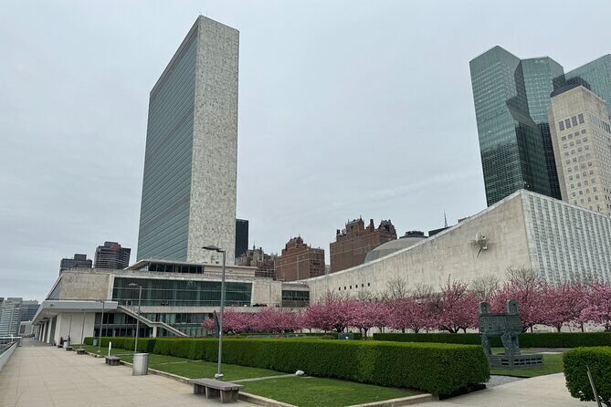 Midtown East NYC Architecture Walking Tour - Final Thoughts