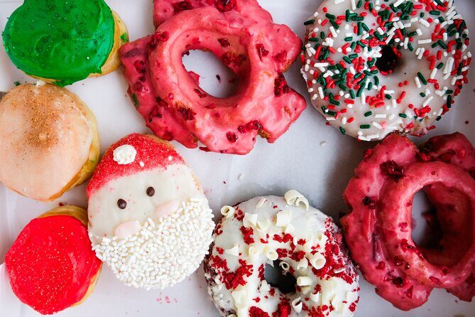 Midtown Holiday Donut Adventure (Small Group) - The Complete Experience: An In-Depth Look