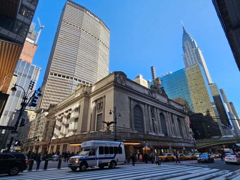 Midtown Manhattan Architecture Tour - Key Points