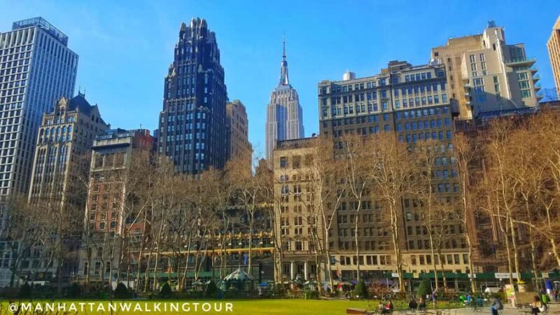 Midtown Manhattan Architecture Tour - Practical Details and Why They Matter