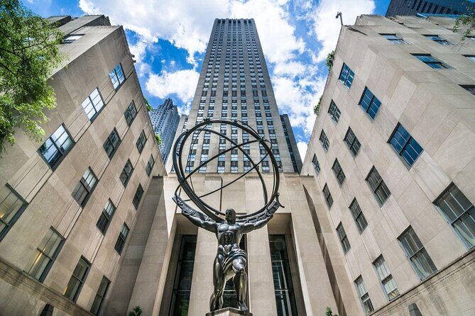 Midtown Manhattan Art and Architecture Walking Tour - A Deep Dive into Midtown Manhattan’s Architectural Gems