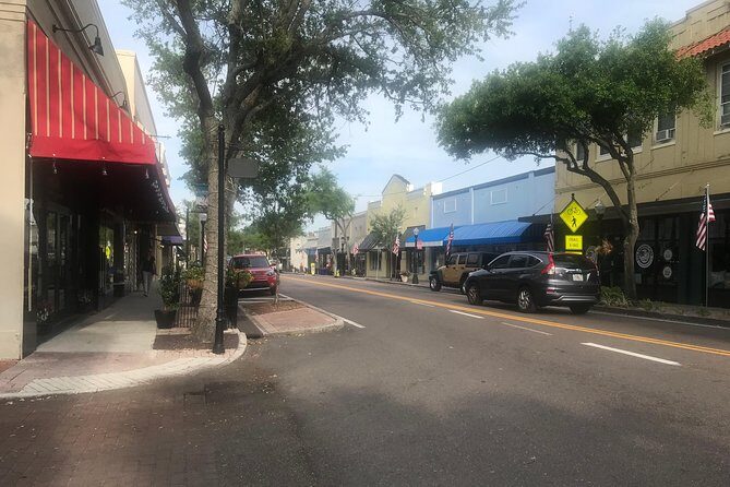 Midtown Mosey - Midtown Mosey: A Gentle Walk Through Tarpon Springs’ Past