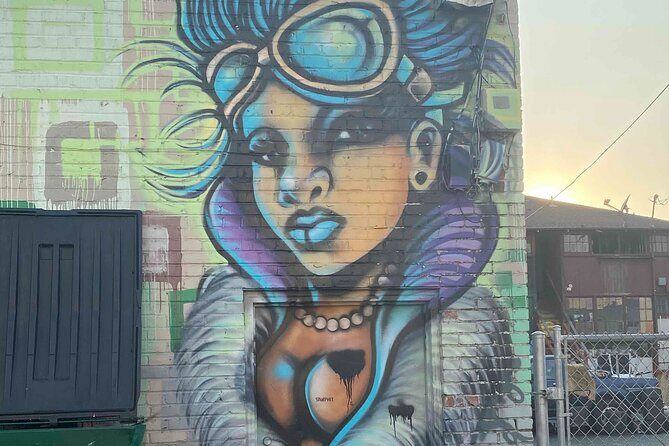 MidTown Mural Pedicab Tour - The Bottom Line