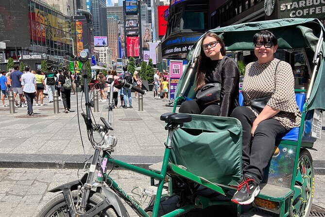 Midtown Pedicab Tour - A Closer Look at the Midtown Pedicab Tour