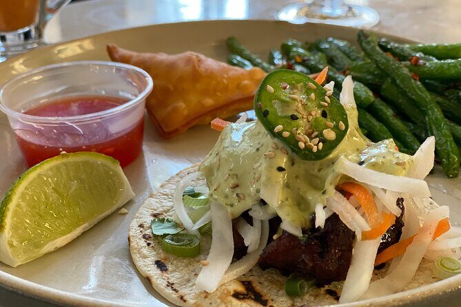 Midtown Sacramento Walking Food Tour - Key Points