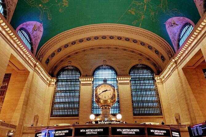 Midtown Wonders - Heart of NYC - Optional: Top of the Rock entry - Key Points