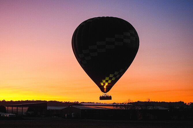 Midweek Hot Air Balloon Flight at Hunter Valley - A Deeper Look Into the Hot Air Ballooning Experience