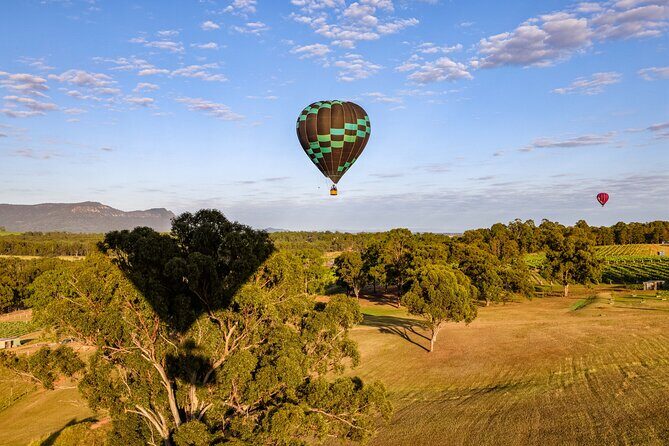 Midweek Hot Air Balloon Flight at Hunter Valley - Frequently Asked Questions