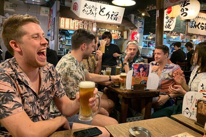 Mie: Bar-Hopping in Yokkaichis Lively Local Nightlife Scene - Key Points