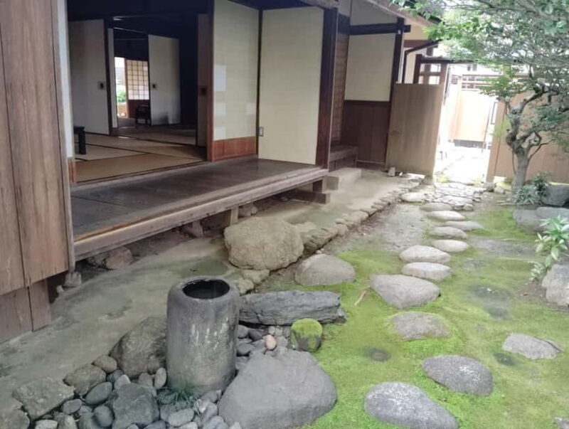 Mie: Explore Historic Matsusaka Castle & Samurai Residences - Exploring Matsusaka Castle & the Gojban Yashiki: An Authentic Step Back in Time