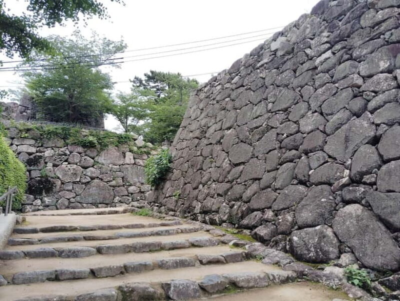 Mie: Explore Historic Matsusaka Castle & Samurai Residences - What’s Included & Practical Details