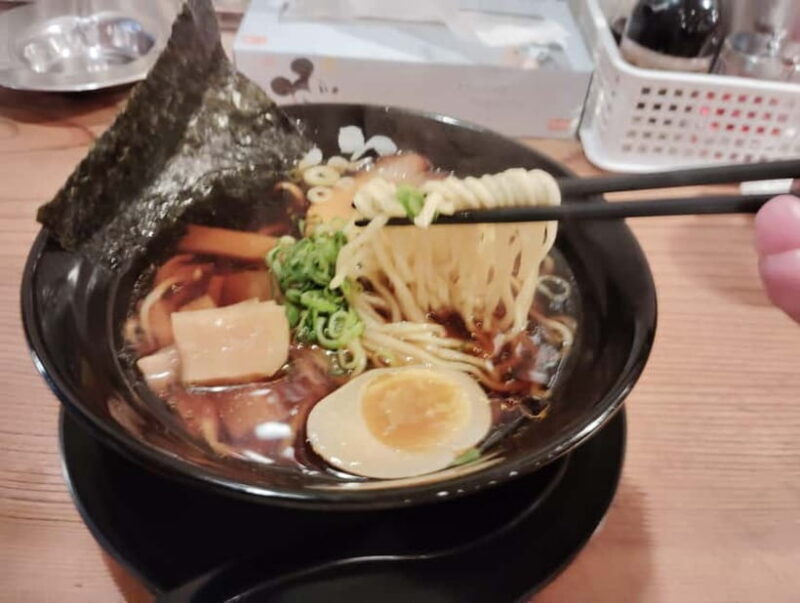 Mie: Explore Yokkaichis Ramen Scene with a Local Guide - Frequently Asked Questions