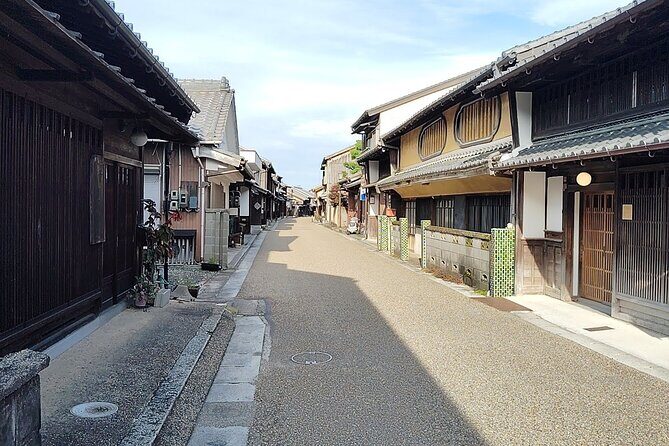 Mie: Step Back in Time on a Guided Walk Through Seki-juku - Why This Tour Offers Great Value