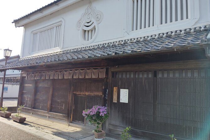 Mie: Step Back in Time on a Guided Walk Through Seki-juku - Who Should Consider This Tour?