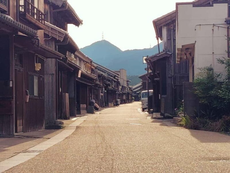 Mie: Step Back in Time on a Guided Walk Through Seki-juku - Key Points