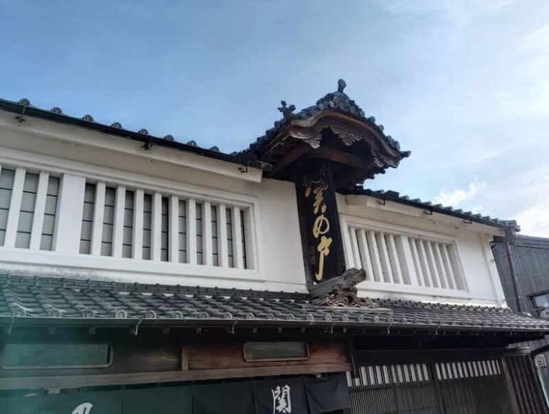 Mie: Step Back in Time on a Guided Walk Through Seki-juku - Analyzing the Value: Is It Worth It?
